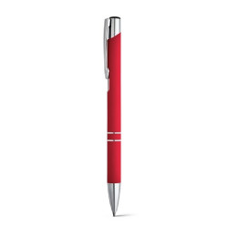 Ручка BETA SOFT (красный)