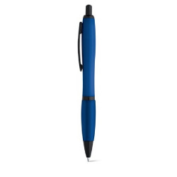 FUNK. Шариковая ручка с зажимом из металла (синий)