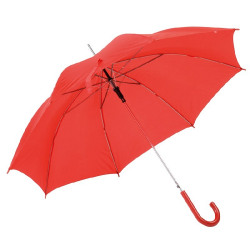 Зонтик- трость DISCO & DANCE (красный)