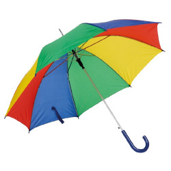 Зонтик- трость DISCO & DANCE (разноцветный)