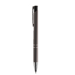 Ручка MELAN soft touch (серый)