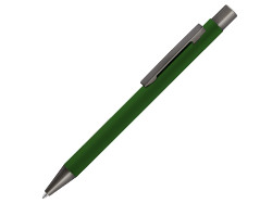 Ручка MARSEL soft touch (тёмно-зелёный)