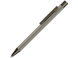 Ручка MARSEL soft touch (серый)