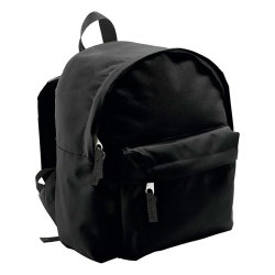 Рюкзак детский RIDER KIDS (черный)