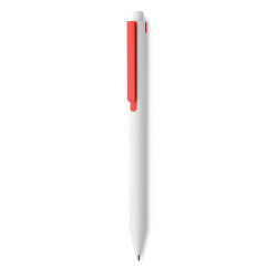 Ручка пластиковая (красный)