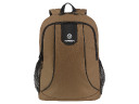 Рюкзак TORBER ROCKIT с отделением для ноутбука 15,6, коричневый, полиэстер 600D, 46 х 30 x 13