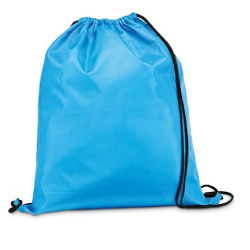 CARNABY. Сумка в формате рюкзака 210D (голубой)