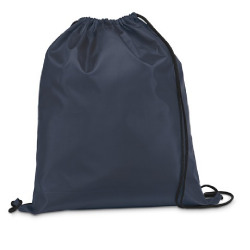 CARNABY. Сумка в формате рюкзака 210D (тёмно-синий)