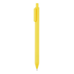 Ручка X1 (жёлтый)