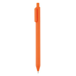 Ручка X1 (оранжевый)