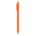 Ручка X1 (оранжевый)