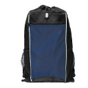 Рюкзак Fab, т.синий/чёрный, 47 x 27 см, 100% полиэстер 210D (темно-синий)