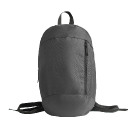 Рюкзак "Rush", серый, 40 x 24 см, 100% полиэстер 600D (серый)
