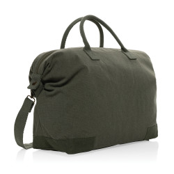 Дорожная сумка Kezar из переработанного канваса AWARE™, 500 г/м²