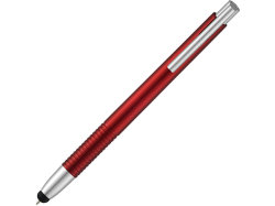 Ручка-стилус шариковая Giza, красный