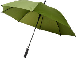 23-дюймовый ветрозащитный полуавтоматический зонт Bella, зеленый армейский