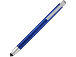 Ручка-стилус шариковая Giza, ярко-синий