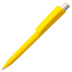 Ручка шариковая Delta, желтая