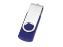 Флеш-карта USB 2.0 32 Gb Квебек, синий