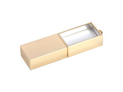 USB-флешка на 8 ГБ золото (арт 3032.05.8)