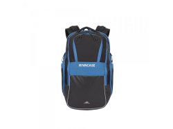 Рюкзак для ноутбука 17.3 5265, черный/синий