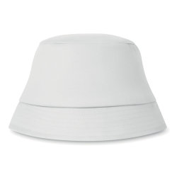Шляпа пляжная 160 gr/m&#178; (белый)