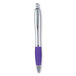 Ручка шариковая (фиолетовый)