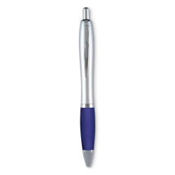 Шариковая ручка синие чернила (синий)