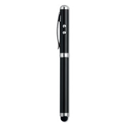 Ручка с лазерной указкой (черный)