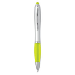 Ручка-стилус (желтый)