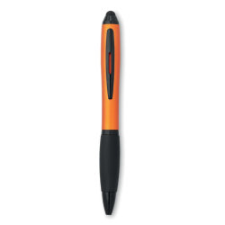 Ручка-стилус (оранжевый)