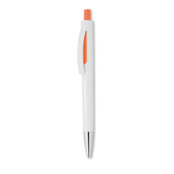 Ручка шариковая (оранжевый)