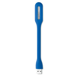 Лампочка USB (королевский синий)