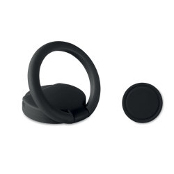 Холдер кольцо для телефона (черный)
