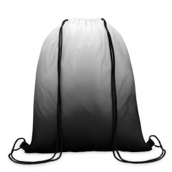 Рюкзак из полиэстера 210D (черный)