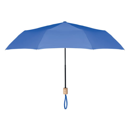 Зонт складной (королевский синий)