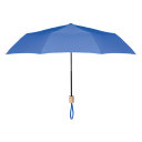 Зонт складной (королевский синий)