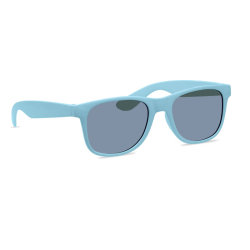 Sunglasses bamboo fibre/PP (небесно-голубой)