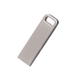 USB Флешка, Flash, 32 Gb, серебряный