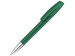 Шариковая ручка из пластика Coral SI, зеленый