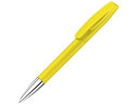 Шариковая ручка из пластика Coral SI, желтый