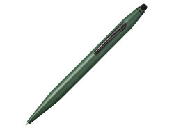 Шариковая ручка Cross Tech2 Midnight Green, зеленый