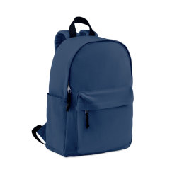 Рюкзак из парусины 340 г/м&#178; (синий)