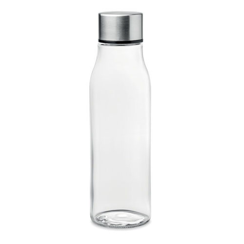 Стеклянная бутылка 500 мл (прозрачный)