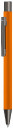 Ручка шариковая Straight Gum, оранжевый
