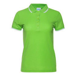 Рубашка 04BK, ярко-зелёный