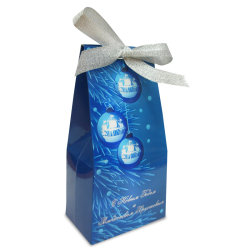 Набор конфет Золотые купола в подарочной коробке Каприз 200г.