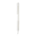 Ручка X9 с глянцевым корпусом и силиконовым грипом (арт P610.823)