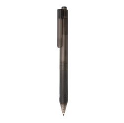 Ручка X9 с матовым корпусом и силиконовым грипом (арт P610.791)