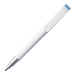 Ручка шариковая TAG (светло-голубой)